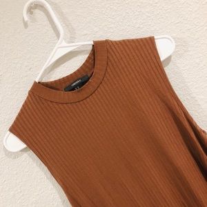 forever 21 t-shirt dress